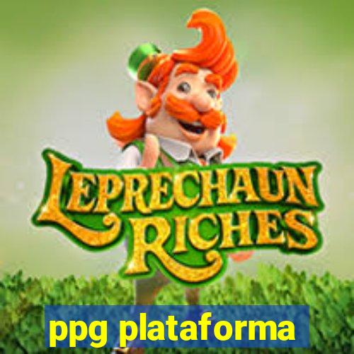 ppg plataforma